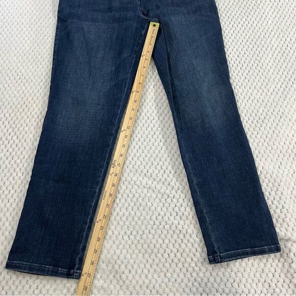 J. Jill women’s jeans, curvy fit, slim leg, 10R - Picture 5 of 8